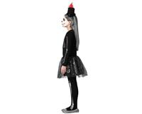 Muertos Halloween Jurkje Schedels Kind - thumbnail