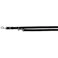 Trixie 18041 Active V~Line, M–L: 2,00 m/18 mm, zwart - thumbnail