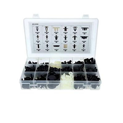 KS Tools 420.0550 Bevestigingsset voor Nissan, 408-delig