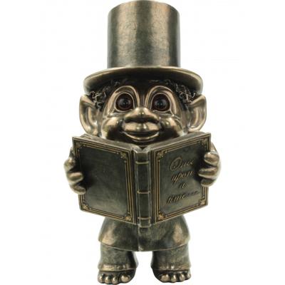 Gelukkige Trol - H. C Andersen Trol - Once Upon A Time - Medium