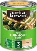 Cetabever Tuinhout Beits Transparant Zijdeglans - Mahonie - thumbnail