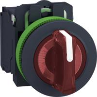 Schneider Electric XB5FK134B5 XB5FK134B5 Keuzeschakelaar Rood 1 stuk(s) - thumbnail