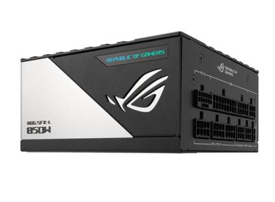 Asus ROG Loki SFX-L 850W Platinum PC-netvoeding 850 W SFX 80 Plus Platinum Asus ROG Loki SFX-L 850W Platinum PC-netvoeding 850 W SFX 80 Plus Platinum