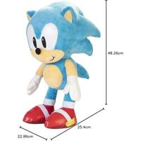 Sonic Pluche - Classic Sonic (40cm) - thumbnail