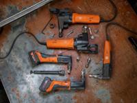 Fein ABLK 18 1.3 CSE AS 71321061000 Accu-knabbelschaar Zonder accu, Zonder lader, Incl. koffer Batterijspanning 18 V - thumbnail