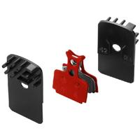 Union Marwi schijfremblok met koelrib dbp-42sc sintered formula mega - thumbnail