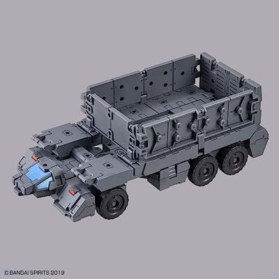 Gundam 30MM Plastic Model Kit 1/144 Extended Armament Vehicle Customize Carrier Version