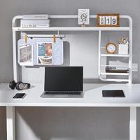 LogiLink EO0046 Home Office-set Hoogte: 641 tot 641 cm Wit - thumbnail