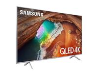 Samsung QE55Q64RAL 139,7 cm (55") 4K Ultra HD Smart TV Wi-Fi Zilver - thumbnail