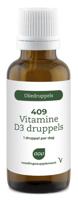 AOV 409 Vitamine D3 Druppels - thumbnail