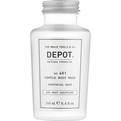 Depot 601 body wash sartorial sage 250ml