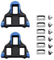 Shimano sm-sh12 spd sl blue - thumbnail