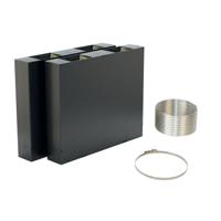 Bosch DSZ1WW1I6 integreerbare CleanAir Plus recirculatieset - thumbnail