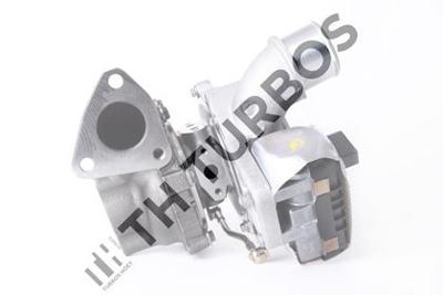 Turbocharger 2100788