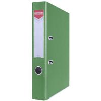 OFFICE products ordner, voor A4, uit karton, rug van 5,5 cm, groen - thumbnail