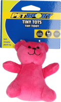 Petsport Tiny Tots Teddy Roze - thumbnail