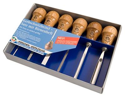 Kirschen 5696000 Ingekerfd snijmes