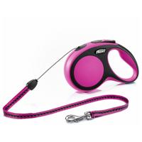 Riem Trixie COMFORT Roze 8 m - thumbnail
