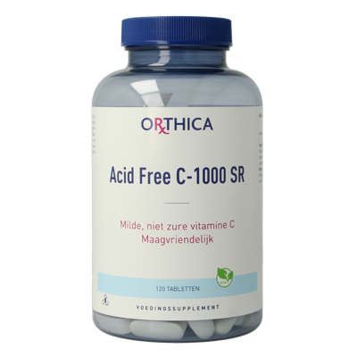 Orthica Acid Free C-1000 SR Tabletten Orthica Acid Free C-1000 SR Tabletten