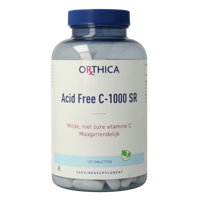Orthica Acid Free C-1000 SR Tabletten - thumbnail