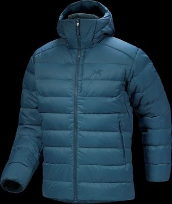 Arcteryx Thorium Hoody Isolatiejas Heren Nightscape M
