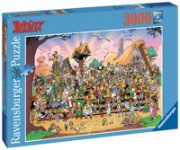 Puzzel Ravensburger The Asterix Universe (3000 Onderdelen) - thumbnail