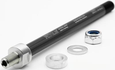 Qibbel Radoxx steekas voor trailer m12x1,50 159-165mm