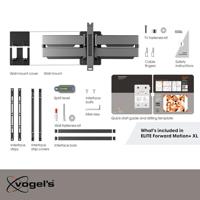 Vogel&apos;S TVM 5855 TV beugel Zwart - thumbnail