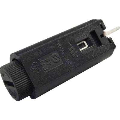 ESKA 502.810 Zekeringhouder Geschikt voor Buiszekering 5 x 20 mm 6.3 A 250 V/AC 1 stuk(s)
