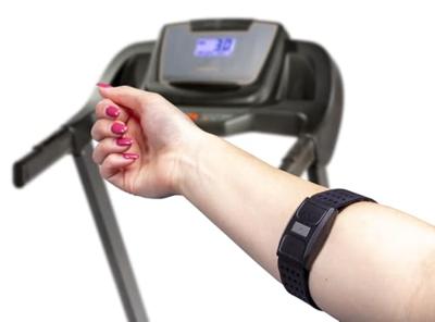 Flow Fitness Heart Rate Monitor Armband