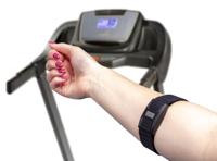 Flow Fitness Heart Rate Monitor Armband - thumbnail