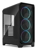 Fractal Design Meshify 3 Black RGB TG Light Tint - thumbnail