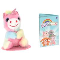 Pluchiez Magnetic Plush Animal - thumbnail