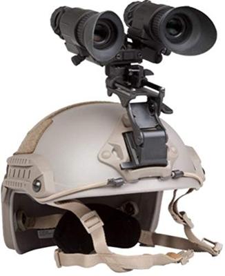 AGM NVG-50 NL1 Binoculaire Nachtkijker Goggles Gen2+ Green Phosphor