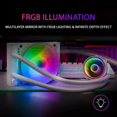 Waterkoeling set Mars Gaming MLONE120W