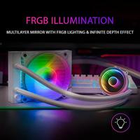 Waterkoeling set Mars Gaming MLONE120W - thumbnail