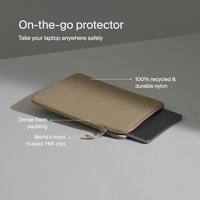 Urth Naos 13/14" Laptop Sleeve (beige) - thumbnail