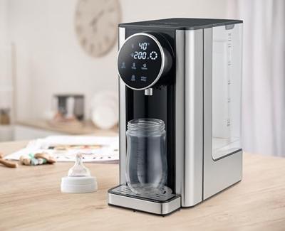 Trisa Silver Stream Heetwaterdispenser RVS - thumbnail