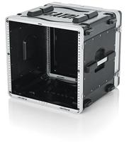 Gator Cases GR-10L polyetheen doubledoor flightcase 10U - thumbnail