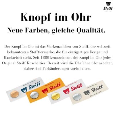 Teddybeer Jimmy STEIFF 20 cm hazelnoot