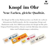 Teddybeer Jimmy STEIFF 20 cm hazelnoot - thumbnail