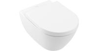 Villeroy & Boch Subway 2.0 hangtoilet DirectFlush CeramicPlus wit alpin - thumbnail