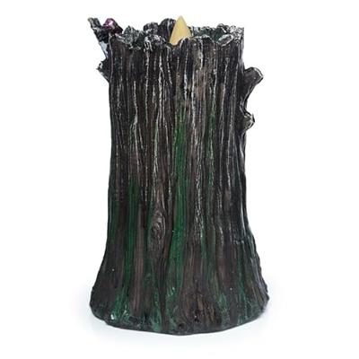 Tovenaar Kristalgrot LED Backflow Wierookhouder