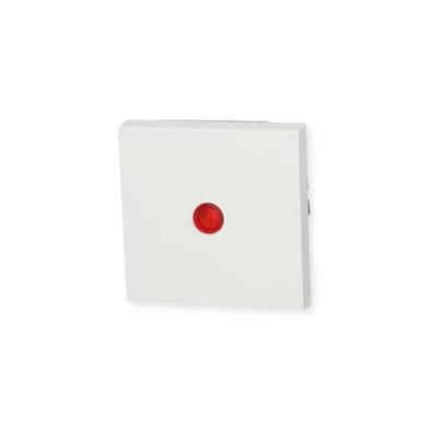 Kopp HK07 bedieningswip met lens rood