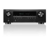 Denon AVR-S770H 7.2-kanaals AV-ontvanger met Dolby Atmos, DTS:X, 6 HDMI-ingangen en 1 uitgang, 8K HDMI, Bluetooth, WLAN, AirPlay 2, HEOS Multiroom, Alexa compatibel - thumbnail