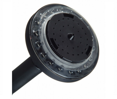 Sproeikop Jet Vulcano 1/2" met LED