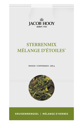 Jacob Hooy Sterrenmix Kruidenmengsel