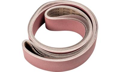 PFERD TOOLS BA 75/2500 X A 120 45005812 Schuurband Korrelgrootte (num) 120 (l x b) 2500 mm x 75 mm 10 stuk(s)