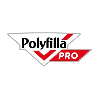 Polyfilla Pro X100 Vul- en Egaliseermiddel