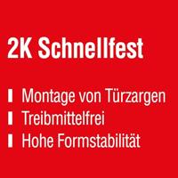Soudal Quick-Fit 2K | 2 componentenschuim | 210 ml - 101665 - thumbnail